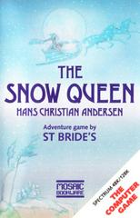 The Snow Queen - ZX Spectrum - Destination Retro