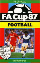 FA Cup 87 Football - ZX Spectrum - Destination Retro