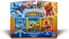 Skylanders Giants: Scorpion Striker Battle Pack - Skylanders - Destination Retro