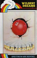 Mazeball - ZX Spectrum - Destination Retro