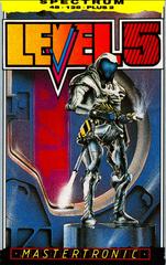 Level 5 - ZX Spectrum - Destination Retro