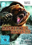 Cabela's Dangerous Hunts 2013 - PAL Wii - Destination Retro