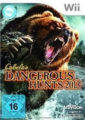 Cabela's Dangerous Hunts 2013 - PAL Wii - Destination Retro