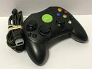 Black S Type Controller - JP Xbox - Destination Retro