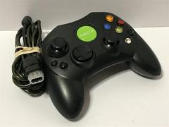 Black S Type Controller - JP Xbox - Destination Retro