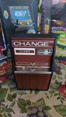 Replicade Change Machine - Brown - Mini Arcade - Destination Retro