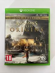 Assassin's Creed Origins [Gold Edition] - PAL Xbox One - Destination Retro