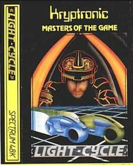 Light Cycle [Kryptronic] - ZX Spectrum - Destination Retro