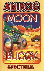 Moon Buggy [Anirog] - ZX Spectrum - Destination Retro