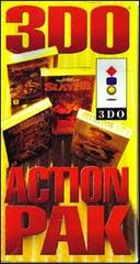 3DO Action Pak - 3DO - Destination Retro