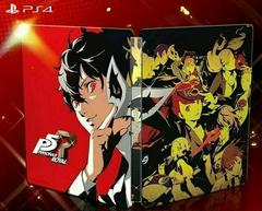 Persona 5 Royal [Steelbook Edition] - Playstation 4 - Destination Retro