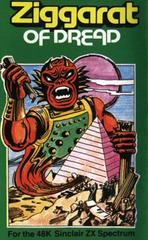 Ziggarat of Dread - ZX Spectrum - Destination Retro