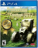 Professional Farmer 2017 [Gold Edition] - Playstation 4 - Destination Retro