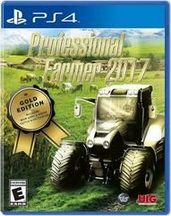 Professional Farmer 2017 [Gold Edition] - Playstation 4 - Destination Retro