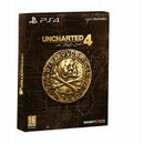 Uncharted 4 A Thief's End [Special Edition] - PAL Playstation 4 - Destination Retro