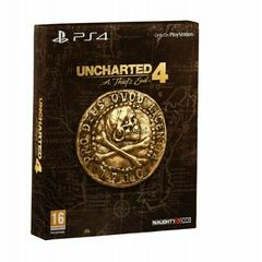 Uncharted 4 A Thief's End [Special Edition] - PAL Playstation 4 - Destination Retro