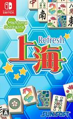 Shanghai Refresh - JP Nintendo Switch - Destination Retro