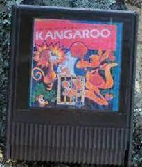 Kangaroo - Atari 400 - Destination Retro