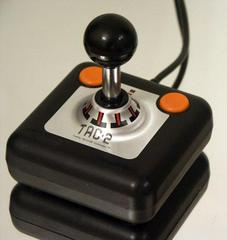 Tac-2 Joystick - Atari 2600 - Destination Retro