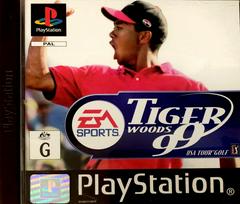 Tiger Woods 99 USA Tour Golf - PAL Playstation - Destination Retro