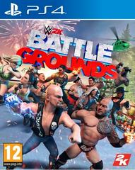 WWE 2K Battlegrounds - PAL Playstation 4 - Destination Retro