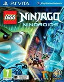 LEGO Ninjago: Nindroids - PAL Playstation Vita - Destination Retro