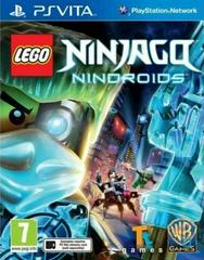 LEGO Ninjago: Nindroids - PAL Playstation Vita - Destination Retro