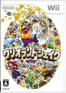 Wario Land: Shake - JP Wii - Destination Retro