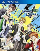 Storm Lover 2nd V - JP Playstation Vita - Destination Retro