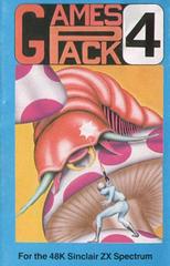 Games Pack 4 - ZX Spectrum - Destination Retro
