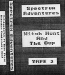 Witch Hunt & The Cup - ZX Spectrum - Destination Retro