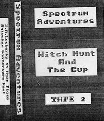 Witch Hunt & The Cup - ZX Spectrum - Destination Retro