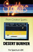 Desert Burner - ZX Spectrum - Destination Retro