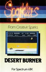 Desert Burner - ZX Spectrum - Destination Retro