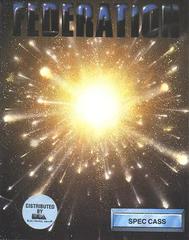 Federation - ZX Spectrum - Destination Retro