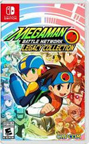 Mega Man Battle Network Legacy Collection - Nintendo Switch - Destination Retro