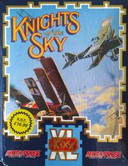 Knights Of The Sky [Kixx XL] - Amiga - Destination Retro
