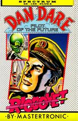 Dan Dare: Pilot of the Future [Ricochet] - ZX Spectrum - Destination Retro