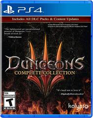Dungeons III: Complete Collection - Playstation 4 - Destination Retro
