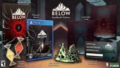 Below [SteelBook Edition] - Playstation 4 - Destination Retro