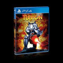 Turrican Anthology Vol. 1 - PAL Playstation 4 - Destination Retro