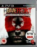 Homefront [Exclusive Esistance Multiplayer Pack] - PAL Playstation 3 - Destination Retro