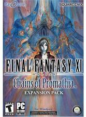 Final Fantasy XI: Chains of Promethia - PC Games - Destination Retro