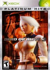 Dead or Alive 3 [Platinum Hits] - Xbox - Destination Retro