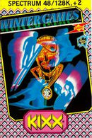 Winter Games [Kixx] - ZX Spectrum - Destination Retro