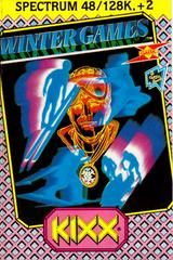 Winter Games [Kixx] - ZX Spectrum - Destination Retro