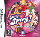 Totally Spies 4: Autour du Monde - PAL Nintendo DS - Destination Retro