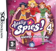 Totally Spies 4: Autour du Monde - PAL Nintendo DS - Destination Retro