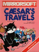 Caesar's Travels - ZX Spectrum - Destination Retro