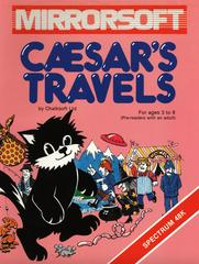 Caesar's Travels - ZX Spectrum - Destination Retro